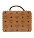 MCM Trunk Crossbody, front view